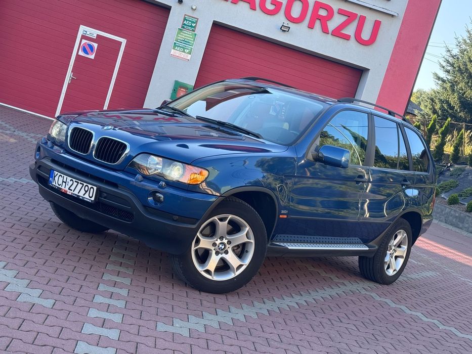 BMW X5