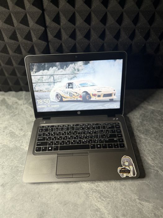 Ігровий Ноутбук HP  / intel i5-6300U  / DDR4 8GB / ssd m.2 nvme