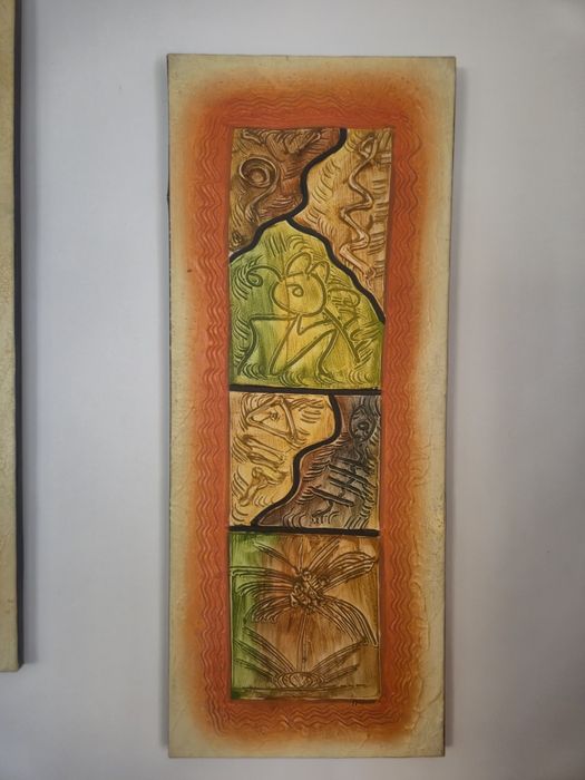 Conjunto 3 quadros
