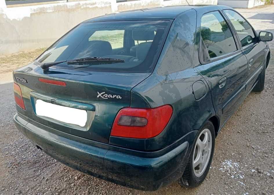 caro xsara 1999 gasolina