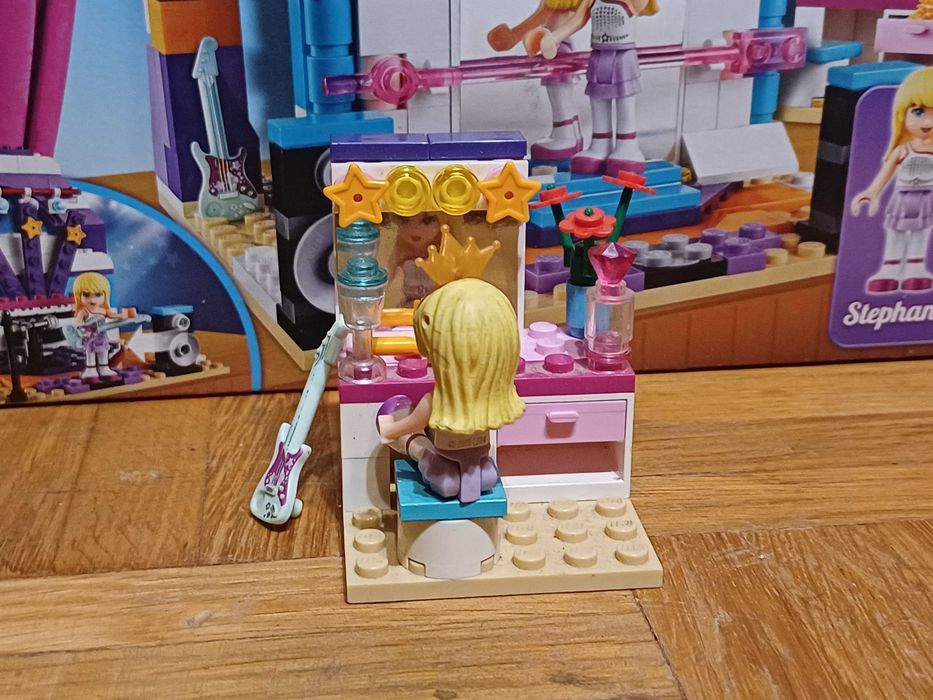 zestawy LEGO Friends 41004,41322,41092,41043,41041