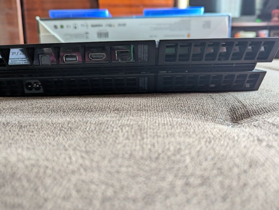 Playstation 4 512 GB SSD