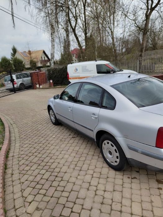 Volkswagen Passat B5
