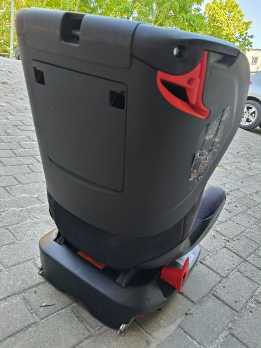 Fotelik samochodowy Avionaut Royal Glider 9-25 ISOFIX