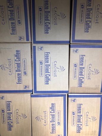 Кофе касик касік оригінал растворимое оптом