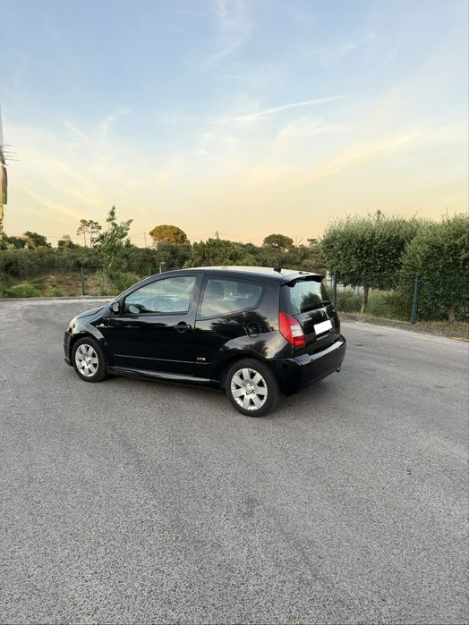 Citroen C2 VTR 1.4HDI (2007)