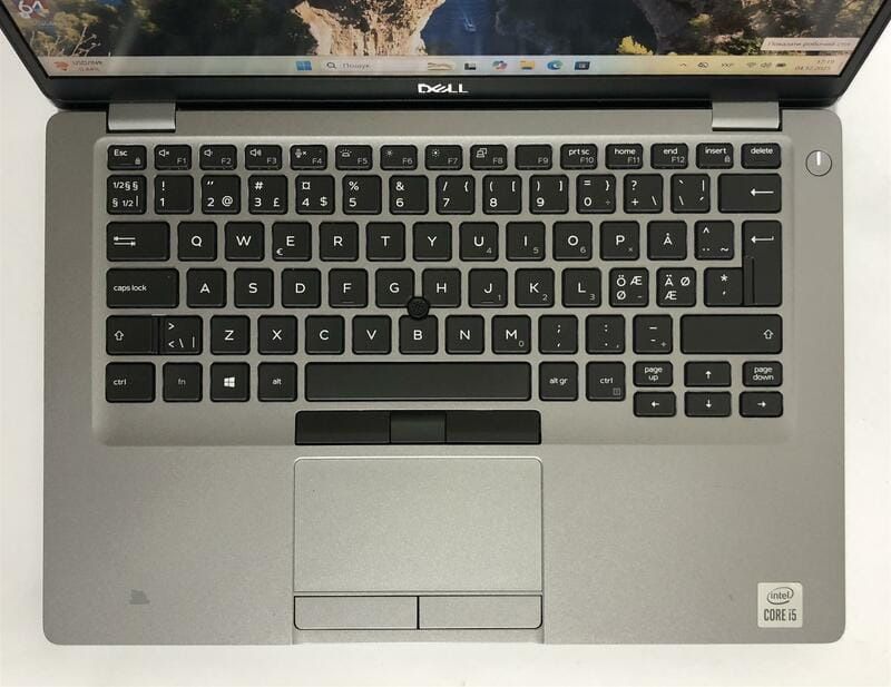 Ноутбук Dell Latitude 5410