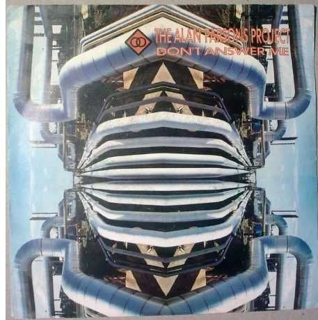 The Alan Parsons Project "Don't Answer Me" Sp 7"