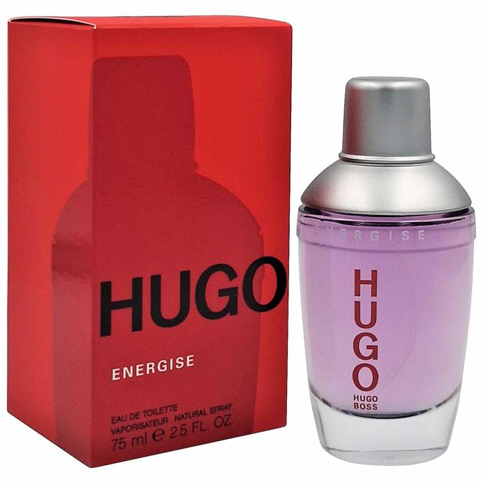 Perfumy | Hugo Boss | Energise | 75 ml | edt