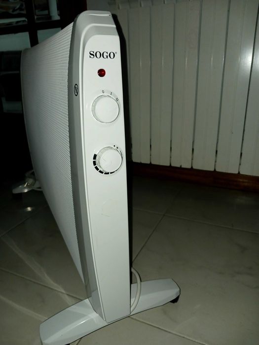 Aquecedor Mica Sogo 2000w