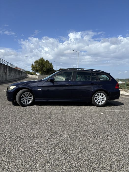 Bmw 318 de 2007