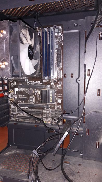 Ігровий ПК i7 / 16GB RAM / RX 570 8GB