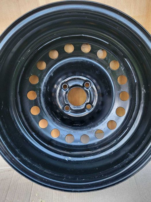 Диск 4x100r16 Renault