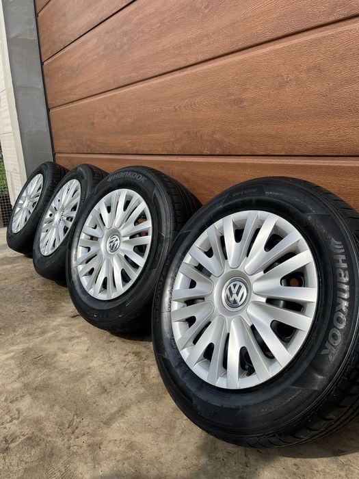 Колеса з дісками