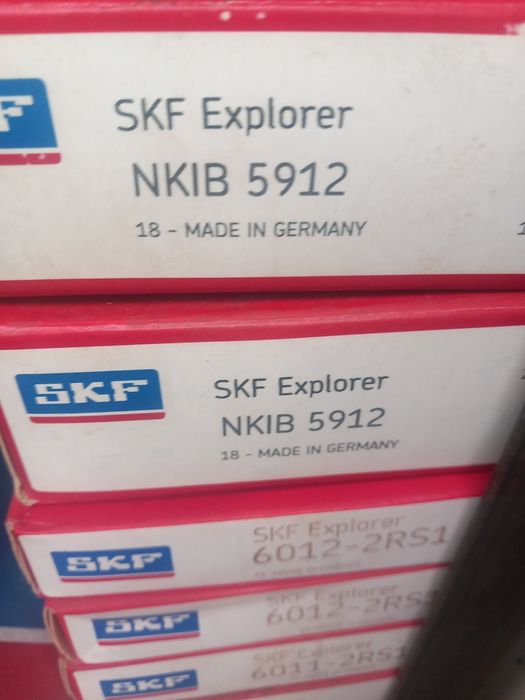 Подшипники любые