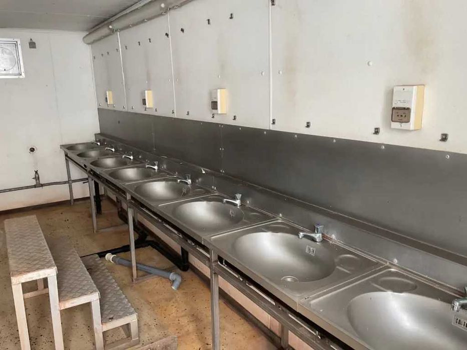 contentores sanitários