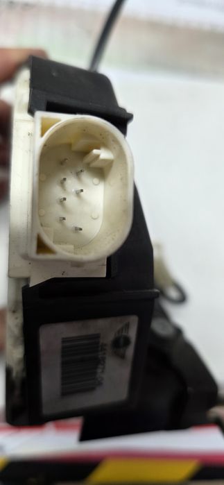 Fechadura mini cooper