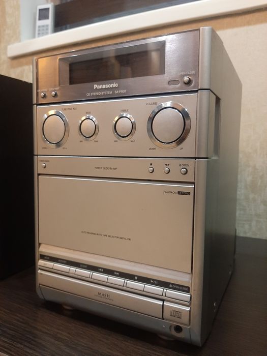 РANASONIC SA-PM20. музыкальный центр.