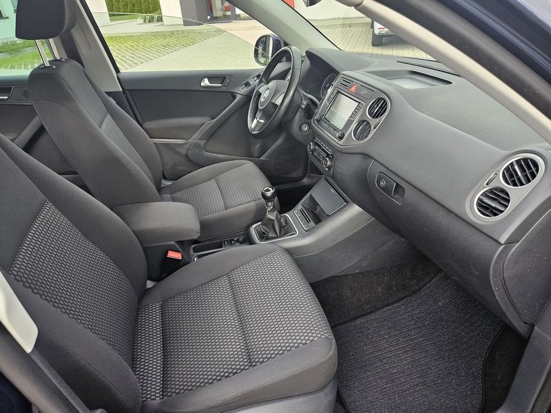 Volkswagen Tiguan Klimatrinik- serwis- Po opłatach