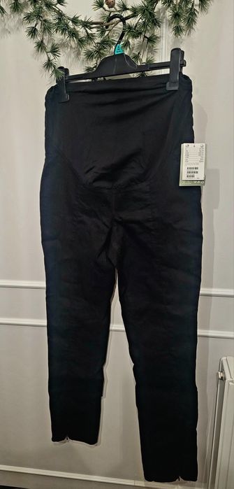 Jeansy ciążowe H&M