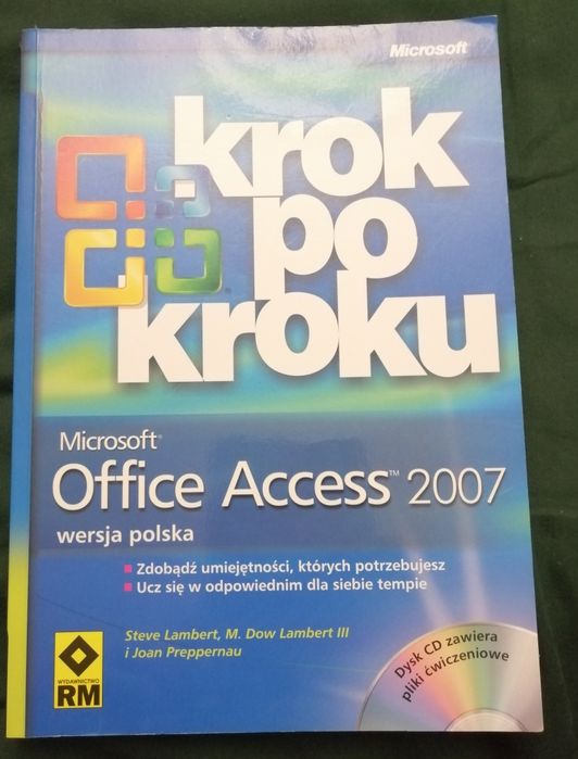 Microsoft Office Access 2007