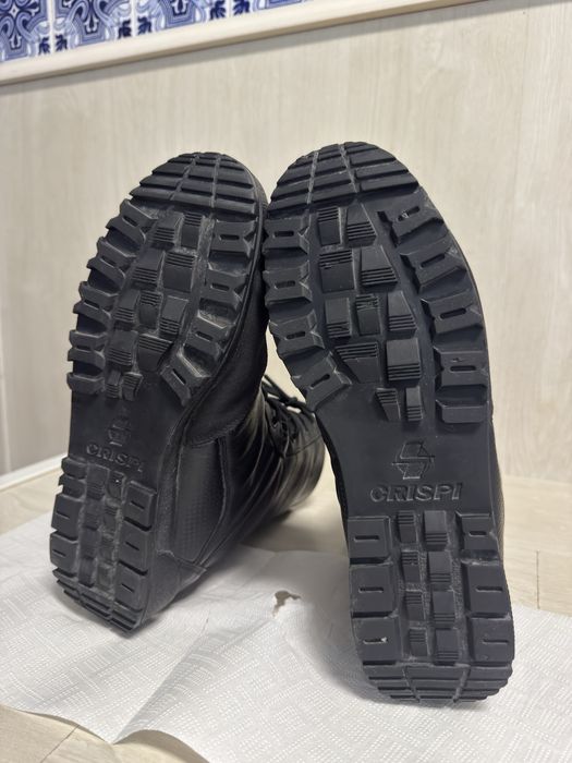Botas crispi SWAT PRO GTX