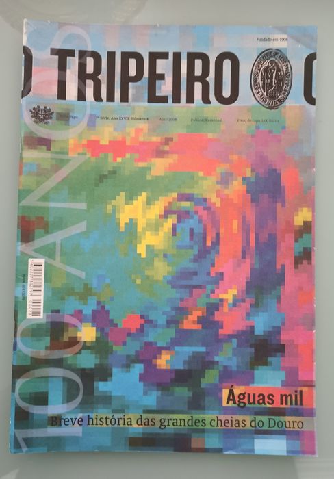 Revistas o Tripeiro