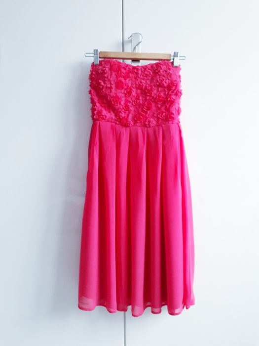 Zjawiskowa zwiewna sukienka Amisu/ 34/XS