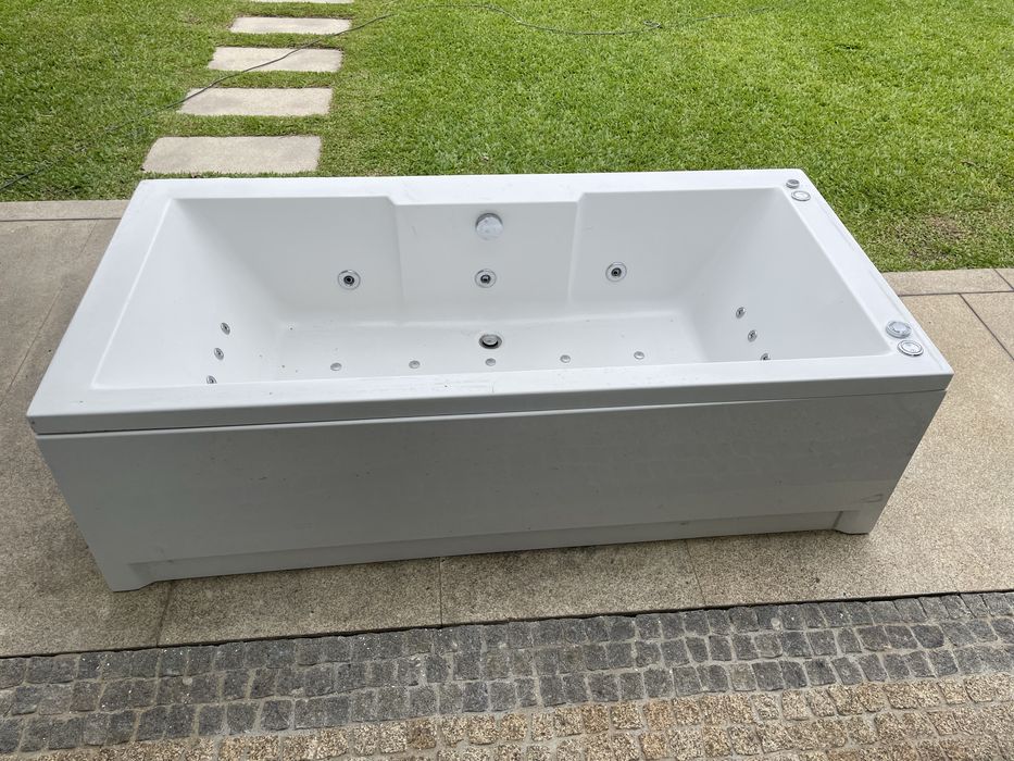 Banheira de Hidromassagens