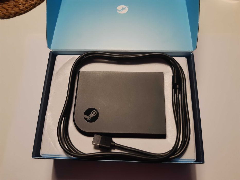 STEAM LINK - VALVE - Stan idealny