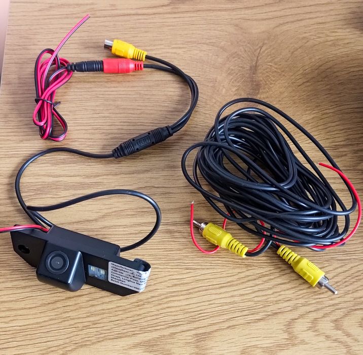 Kamera samochodowa Ford i inne Nowa