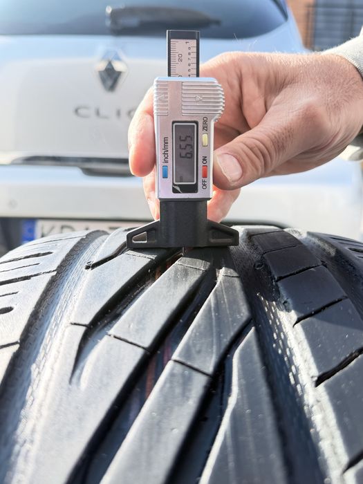 Uniroyal Rain 255/35R20