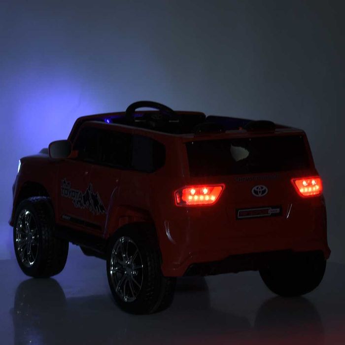 На Рождество‼️Детский Электромобиль TOYOTA LAND CRUISER 300