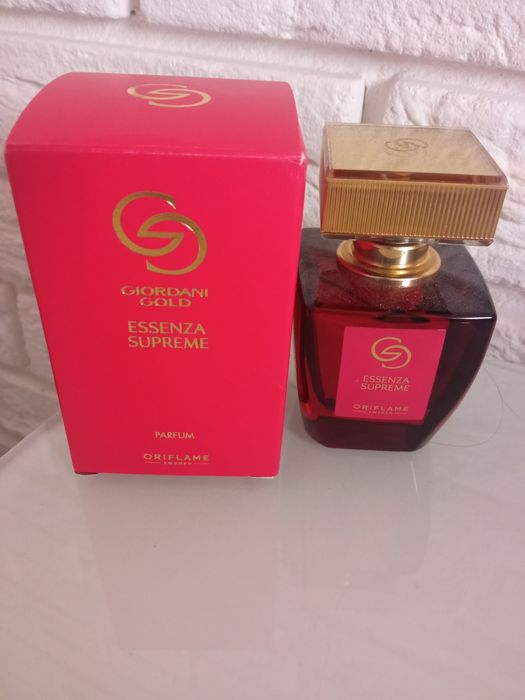 Perfumy Essenza supreme Oriflame