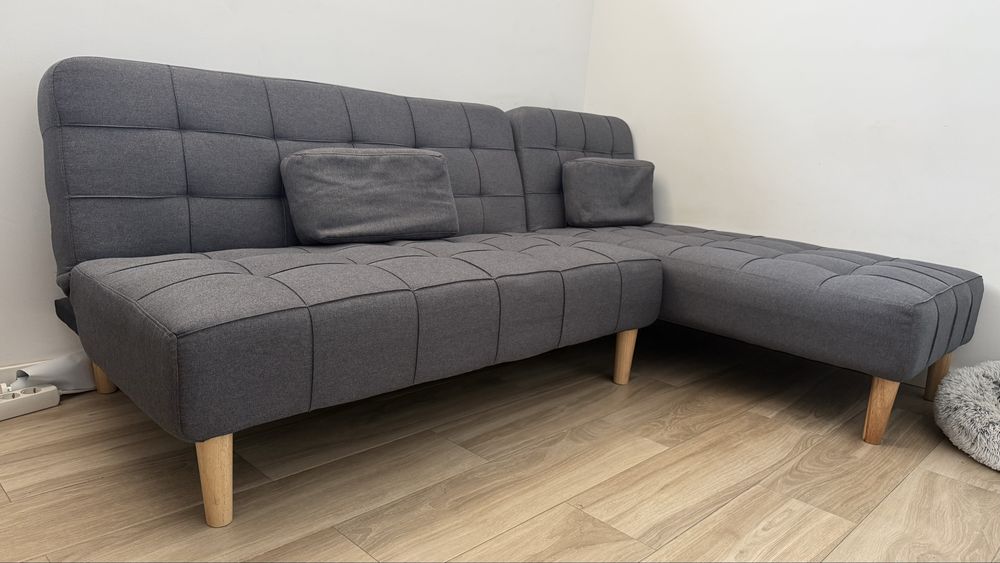 Sofá Cama Chaise Longue