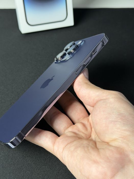 iPhone 14 Pro Max 256 GB Deep Purple