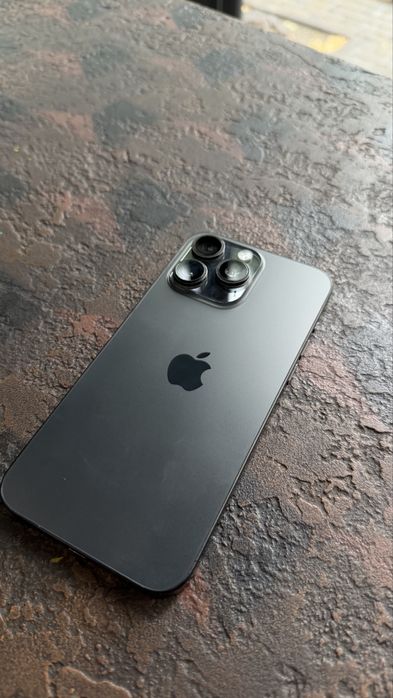 Iphone 15 pro max 256gb