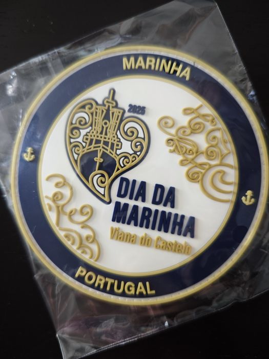 Patch/Emblema Marinha