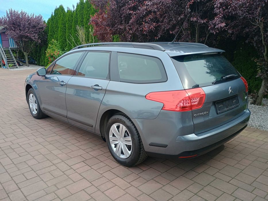 Citroen C5 III 2010r 1,8 125KM KLIMATRONIK TEMPOMAT z Niemiec
