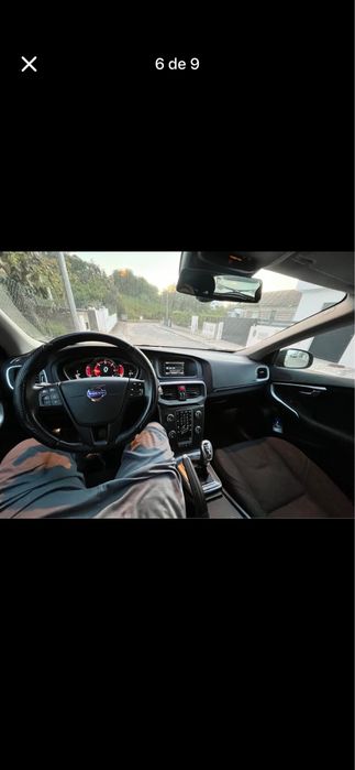 Volvo V40 D2 Hatchback 1.6