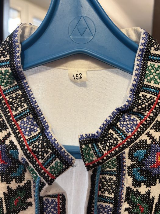 Вишиванки хлопчачі