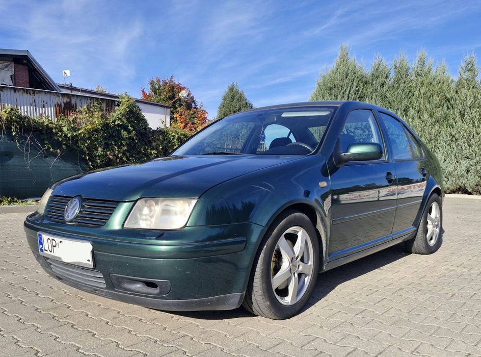 Volkswagen Bora