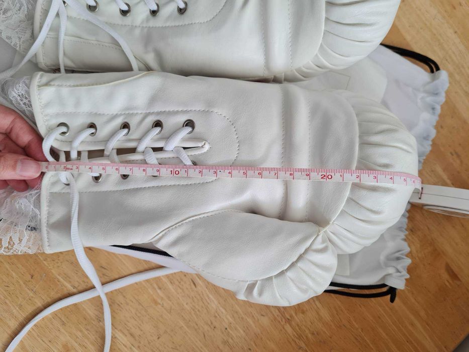 Luvas de boxe Bride Wars. com saco