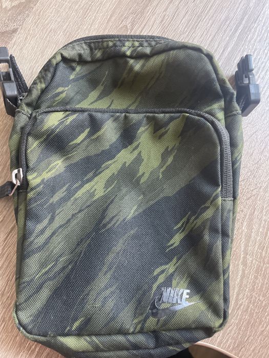 Сумка найк камуфляж