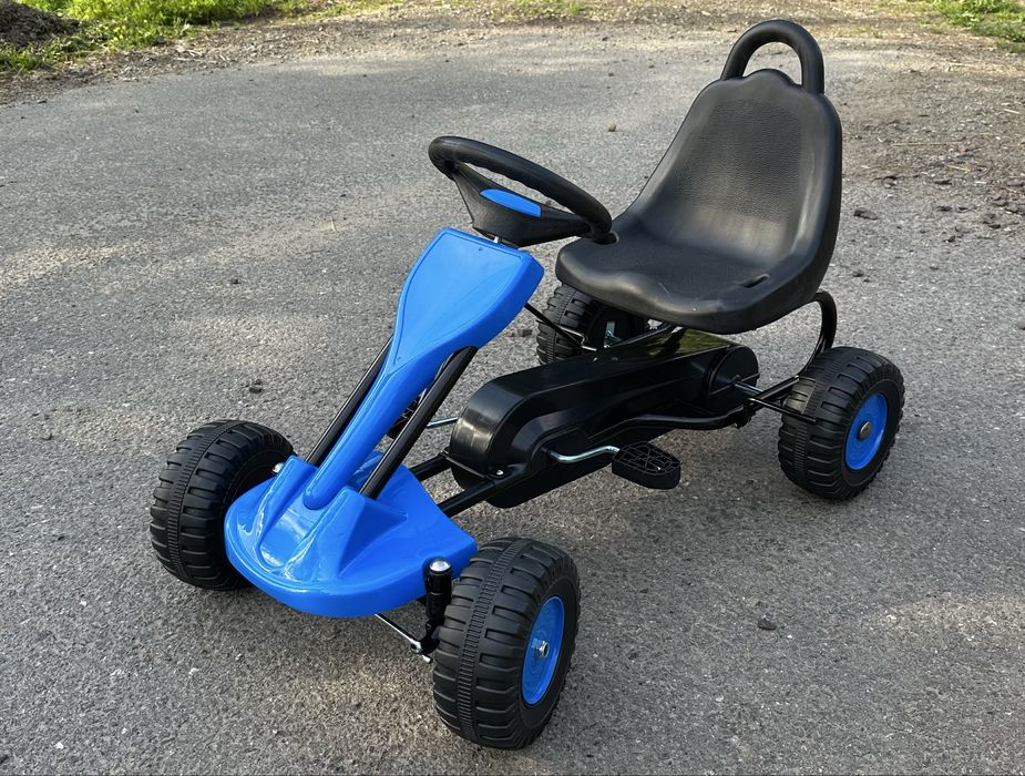 Gokart na pedały NOWY !