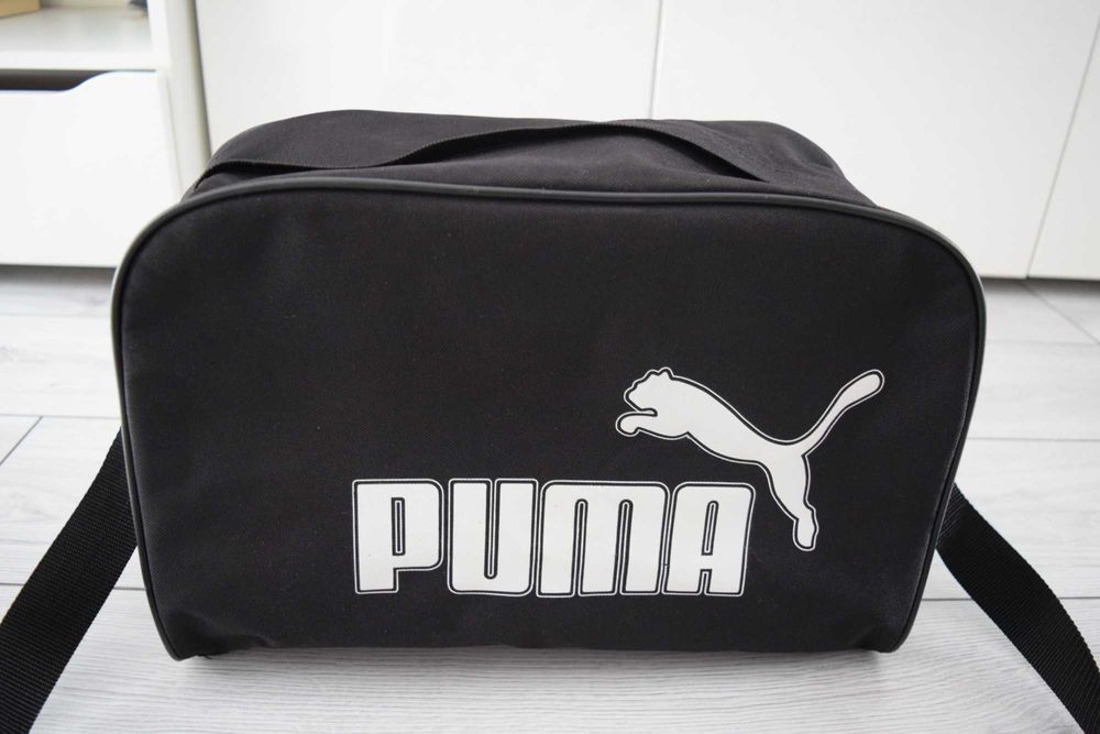 Torba Oryginał PUMA Na Pasku*Okazja*Olsztyn Dajtki Wysyłka