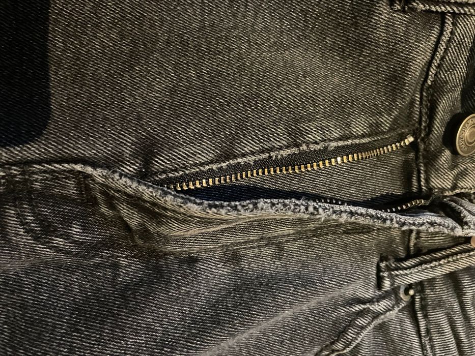 Jeansy damskie Stradivarius – Mom Slim Fit
