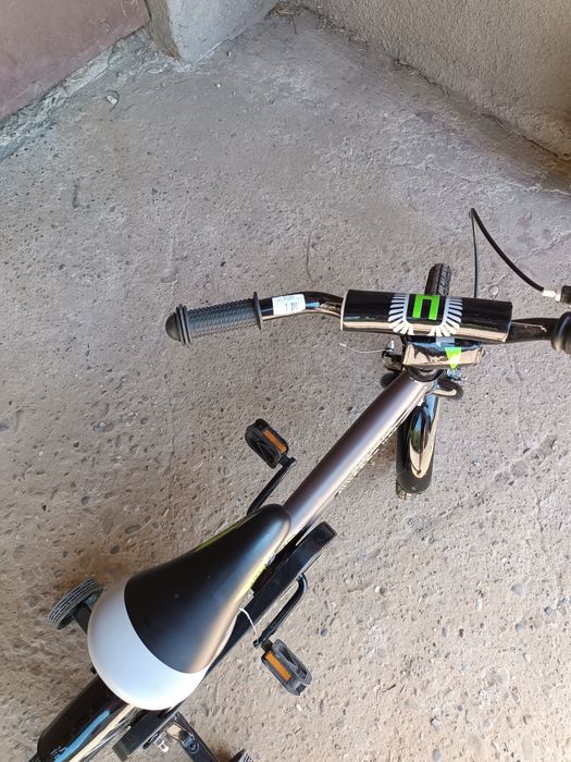 Rower dziecięcy Husar Max