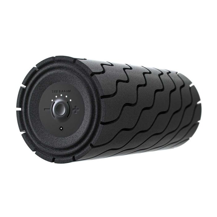 Dispositivo de terapia de vibração Wave Roller 12'' da Therabody – Novo (sem uso)