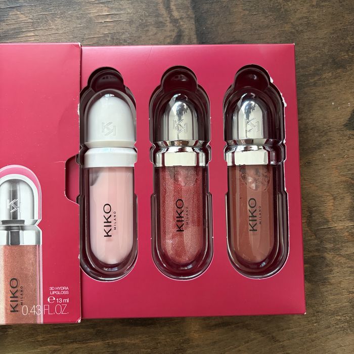 blyszczyki kiko milano